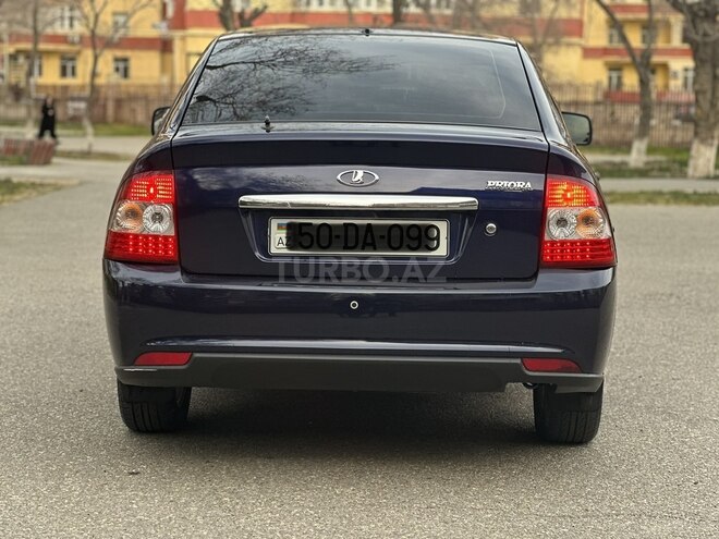 LADA (VAZ) Priora 2015, 197,000 km - 1.6 л - Bakı