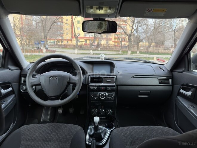 LADA (VAZ) Priora 2015, 197,000 km - 1.6 л - Bakı