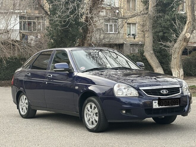 LADA (VAZ) Priora 2015, 197,000 km - 1.6 л - Bakı
