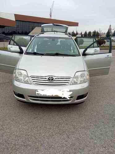 Toyota Corolla 2006, 186,000 km - 1.4 l - Xaçmaz
