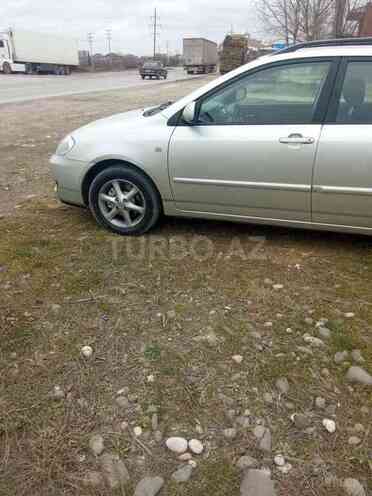 Toyota Corolla 2006, 186,000 km - 1.4 l - Xaçmaz
