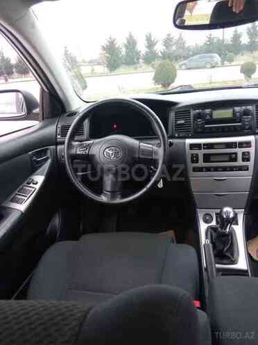 Toyota Corolla 2006, 186,000 km - 1.4 l - Xaçmaz