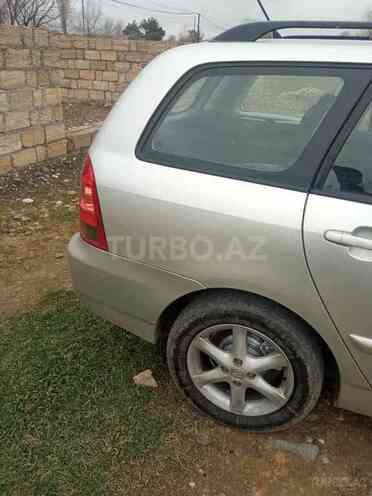 Toyota Corolla 2006, 186,000 km - 1.4 l - Xaçmaz