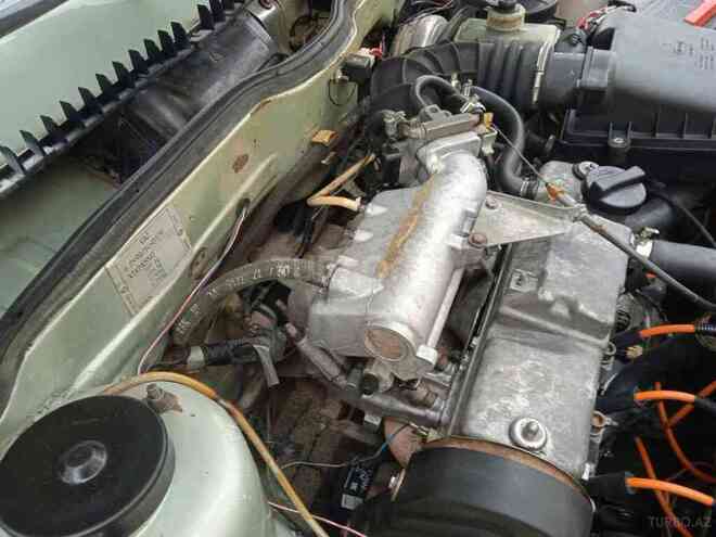 LADA (VAZ) 21099 2000, 18,000 km - 1.5 l - Şəmkir