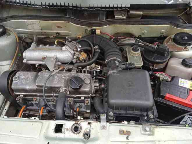 LADA (VAZ) 21099 2000, 18,000 km - 1.5 l - Şəmkir
