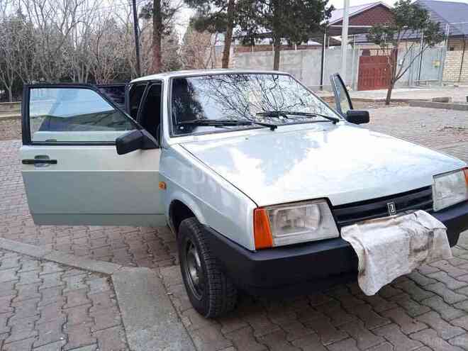LADA (VAZ) 21099 2000, 18,000 km - 1.5 l - Şəmkir