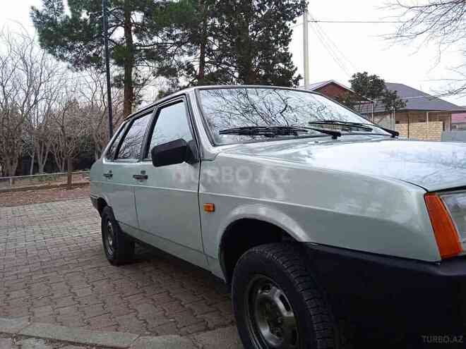 LADA (VAZ) 21099 2000, 18,000 km - 1.5 l - Şəmkir