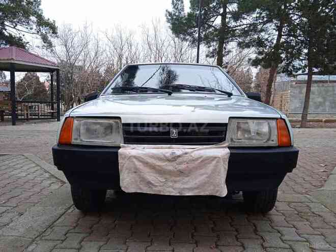 LADA (VAZ) 21099 2000, 18,000 km - 1.5 l - Şəmkir