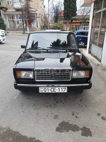 LADA (VAZ) 2107 2010, 90,859 km - 1.6 l - Şəki