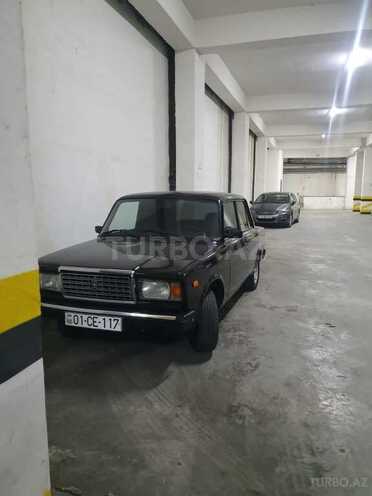 LADA (VAZ) 2107 2010, 90,859 km - 1.6 l - Şəki