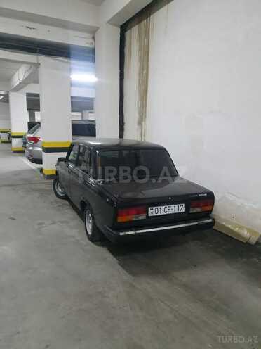 LADA (VAZ) 2107 2010, 90,859 km - 1.6 l - Şəki