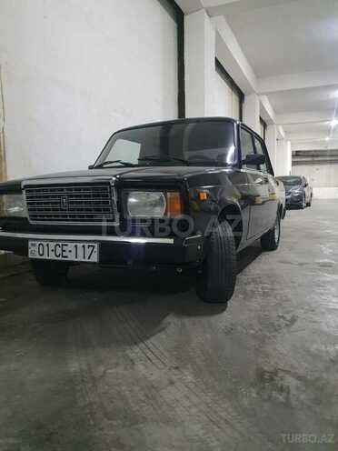LADA (VAZ) 2107 2010, 90,859 km - 1.6 l - Şəki