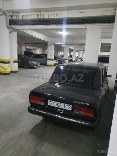 LADA (VAZ) 2107 2010, 90,859 km - 1.6 l - Şəki