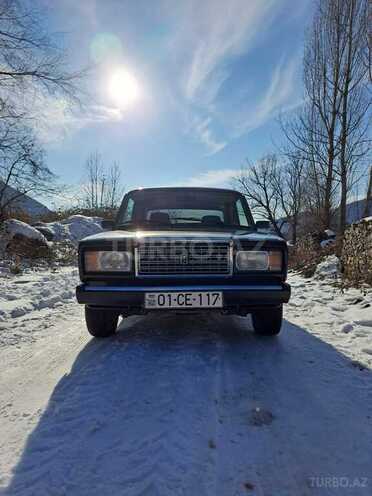 LADA (VAZ) 2107 2010, 90,859 km - 1.6 l - Şəki