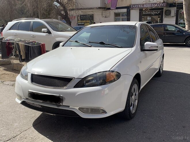 Daewoo Gentra 2013, 145,000 km - 1.5 л - Bakı