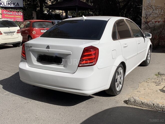 Daewoo Gentra 2013, 145,000 km - 1.5 л - Bakı