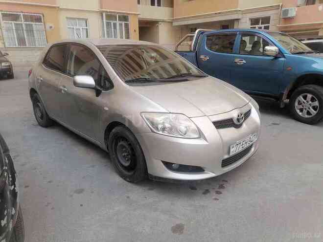 Toyota Auris 2008, 197,128 km - 1.4 l - Bakı