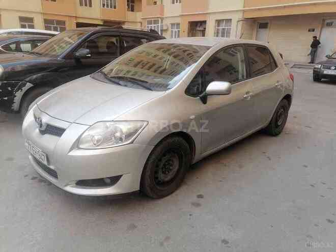 Toyota Auris 2008, 197,128 km - 1.4 l - Bakı