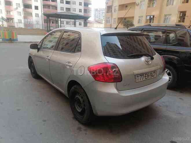 Toyota Auris 2008, 197,128 km - 1.4 l - Bakı
