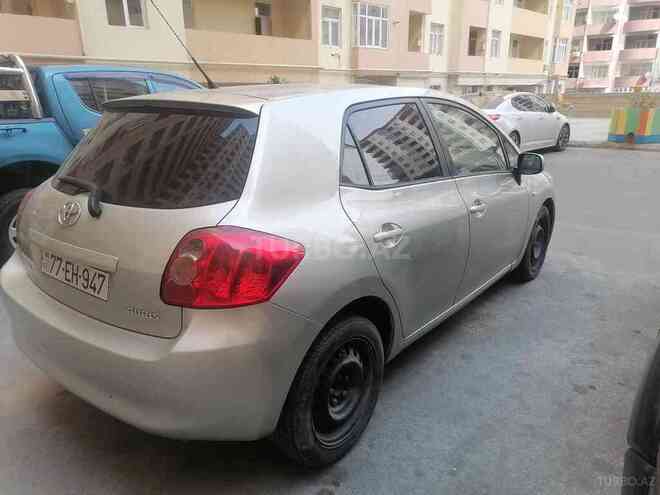 Toyota Auris 2008, 197,128 km - 1.4 l - Bakı