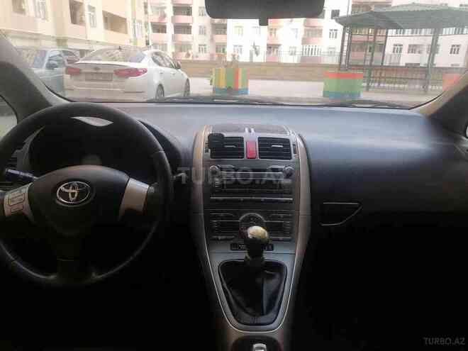 Toyota Auris 2008, 197,128 km - 1.4 l - Bakı