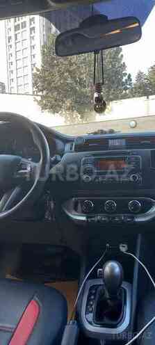 Kia Rio 2012, 204,000 km - 1.4 l - Bakı