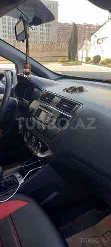 Kia Rio 2012, 204,000 km - 1.4 l - Bakı