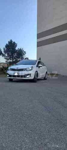 Kia Rio 2012, 204,000 km - 1.4 l - Bakı