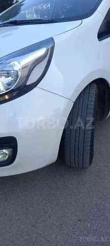 Kia Rio 2012, 204,000 km - 1.4 l - Bakı