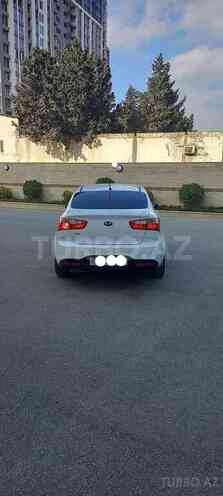 Kia Rio 2012, 204,000 km - 1.4 l - Bakı
