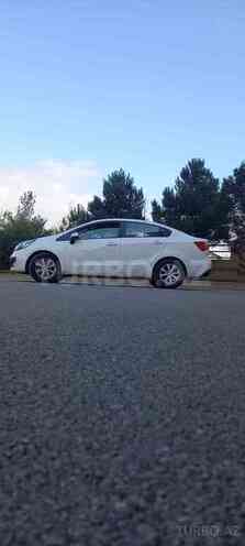 Kia Rio 2012, 204,000 km - 1.4 l - Bakı