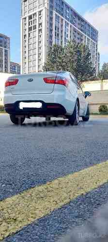 Kia Rio 2012, 204,000 km - 1.4 l - Bakı