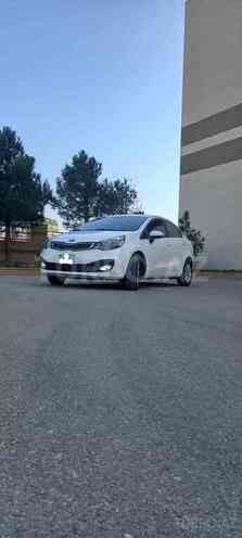 Kia Rio 2012, 204,000 km - 1.4 l - Bakı