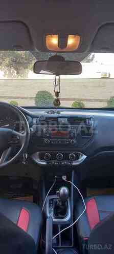 Kia Rio 2012, 204,000 km - 1.4 l - Bakı