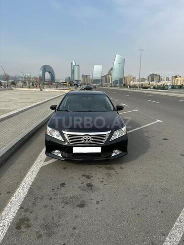 Toyota Camry 2014, 167,000 km - 2.5 l - Bakı