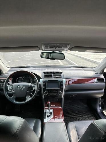 Toyota Camry 2014, 167,000 km - 2.5 l - Bakı