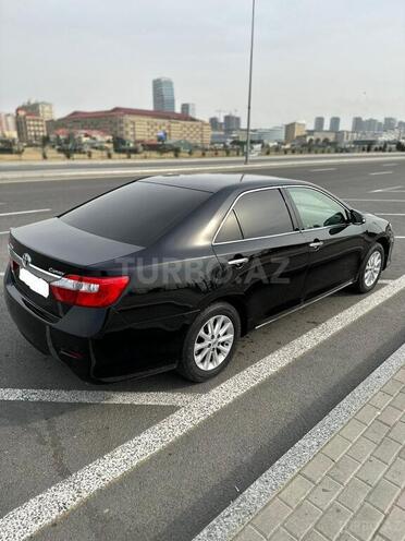 Toyota Camry 2014, 167,000 km - 2.5 l - Bakı