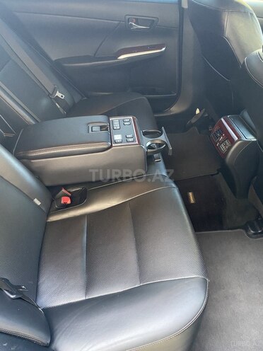 Toyota Camry 2014, 167,000 km - 2.5 l - Bakı