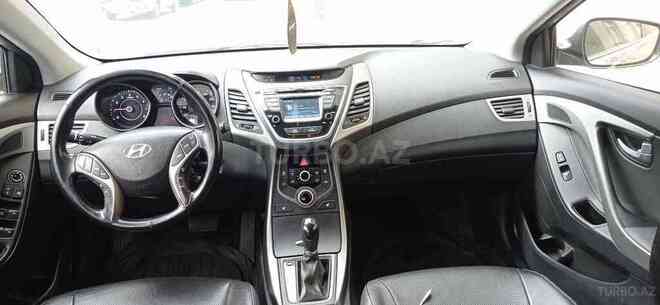 Hyundai Elantra 2014, 168,162 km - 2.0 л - Bakı