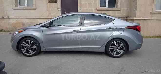 Hyundai Elantra 2014, 168,162 km - 2.0 л - Bakı