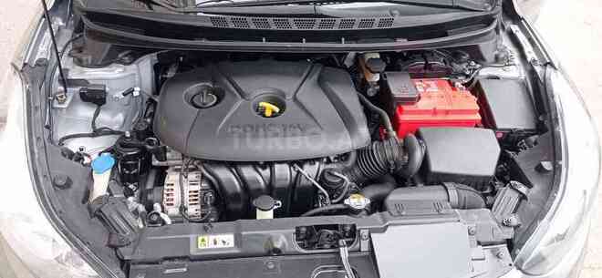 Hyundai Elantra 2014, 168,162 km - 2.0 л - Bakı