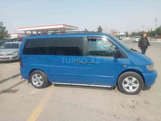 Mercedes Vito 1999, 345,802 km - 2.2 l - Bakı