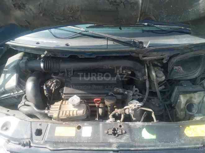 Mercedes Vito 1999, 345,802 km - 2.2 l - Bakı