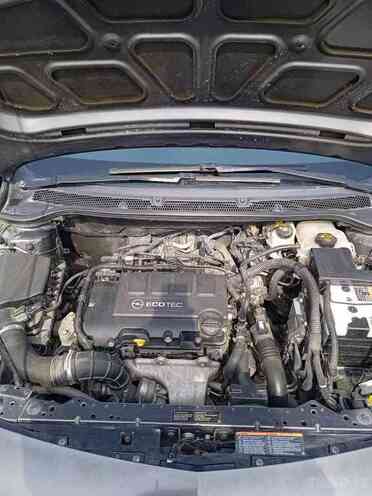Opel Astra 2011, 210,000 km - 1.4 l - Bakı