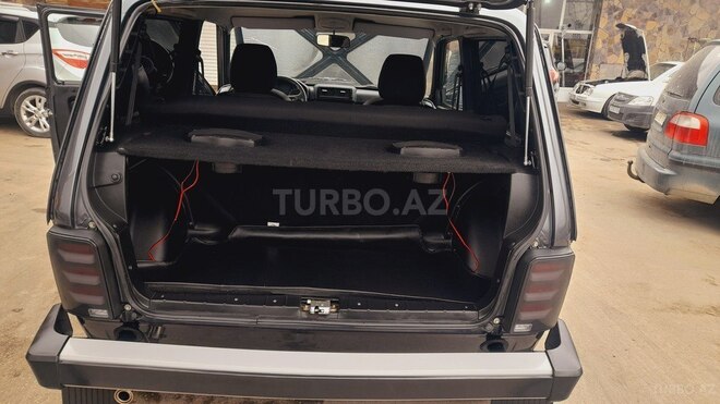 LADA (VAZ) Niva 2021, 33,000 km - 1.7 l - Xaçmaz
