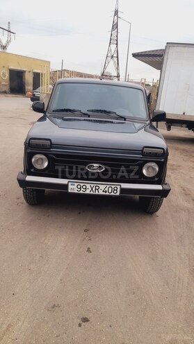 LADA (VAZ) Niva 2021, 33,000 km - 1.7 l - Xaçmaz