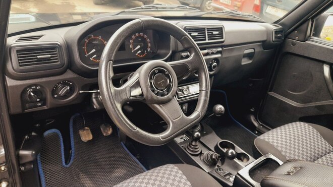 LADA (VAZ) Niva 2021, 33,000 km - 1.7 l - Xaçmaz
