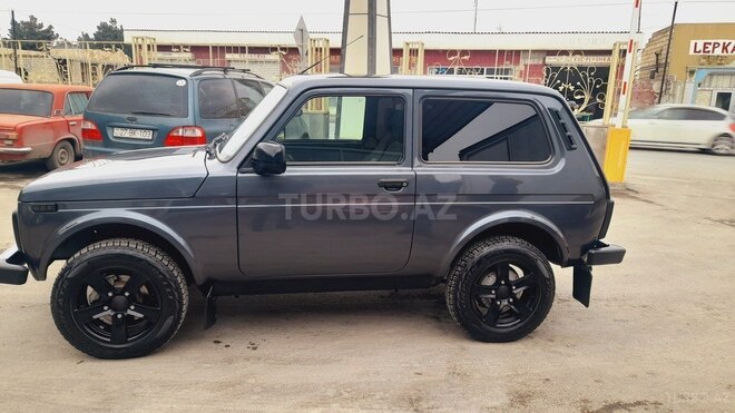 LADA (VAZ) Niva 2021, 33,000 km - 1.7 l - Xaçmaz