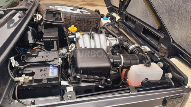 LADA (VAZ) Niva 2021, 33,000 km - 1.7 l - Xaçmaz