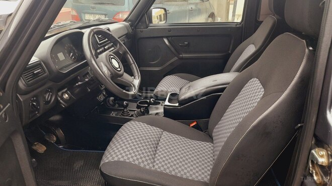 LADA (VAZ) Niva 2021, 33,000 km - 1.7 l - Xaçmaz